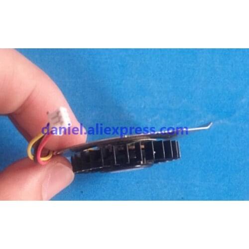 UDQF2ER05CQU 4.2CM notebook heat dissipation fan turbine blower 5V USB with aluminum silence