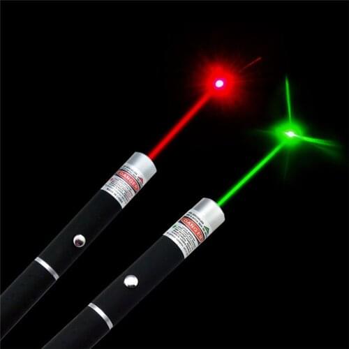 5MW High-power Pointer Demonstration Teaching Stylus Outdoor Teaching Display Energy Saving Stylus Alloy Shell