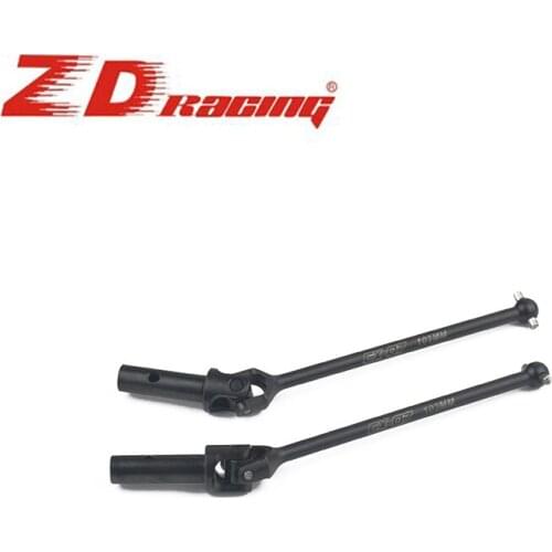 RC Model Car Parts ZD Racing EX07 1/7 High-speed Professional Sports Car Original Parts Front CVD Dog Bone 8538