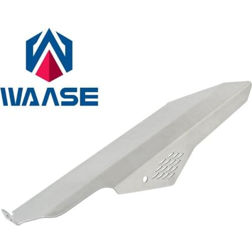 Waase Rear Chain Guard Cover Protector For DUCATI Scrambler ICON CLASSIC CAFE RACER URBAN ENDURO FULL THROTTLE FLAT TRACK PRO