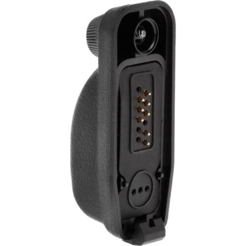 Walkie Talkie Adapter For Motorola Ham Radio APX6000 APX6500 APX7000 DGP8050 DGP8550 DGP4150 Accessories