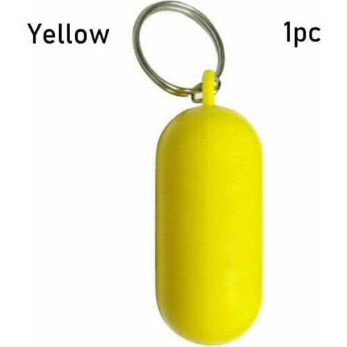 Kayak Floating Keyring Fender Buoyant Sailing Boat Float Canal Key Chain Tool Excellent Workmanship Long Service Life