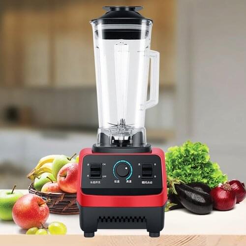 Household Food Blender Juicer Break ice Baby food Soy milk Small Multifunction Health Wall breaking machine Filter-free