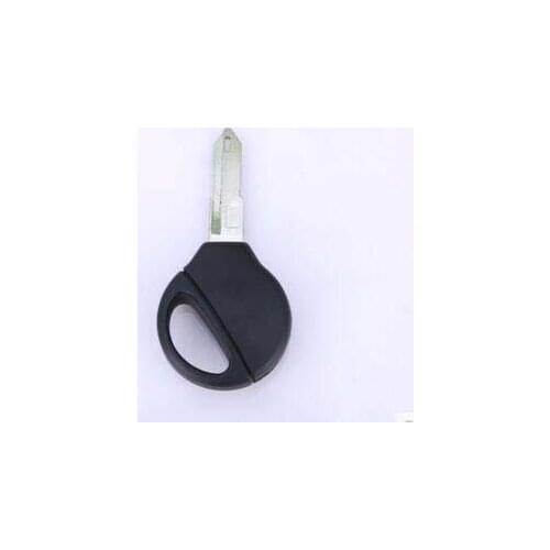 5pcs/lot transponder key shell case cover for Peugeot 206 ( can install chip )
