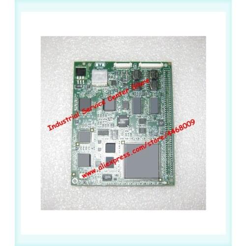 DIGITAL A/V 814-02 REV:B DLE/DIG/MOD M064740 Industrial Motherboard