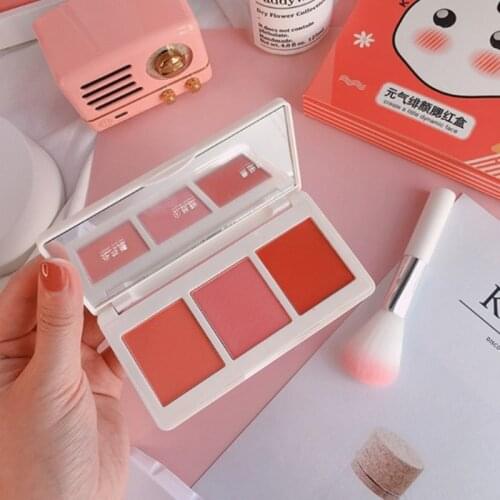 DANNYHOO Blush For The Face