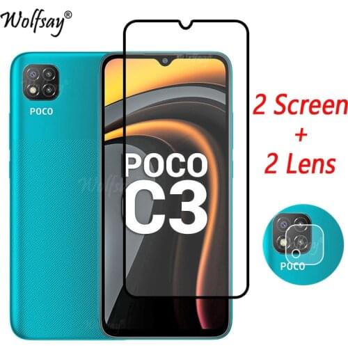 Full Cover Hydrogel Film For Xiaomi Poco C3 Screen Protector For Xiaomi Poco C3 X3 F1 M2 F2 Pro For Poco C3