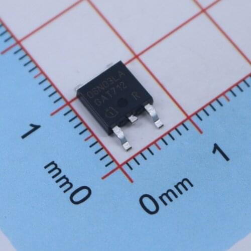 IPD06N03LAG 06N03LA TO-252 10PCS/LOT Original and New