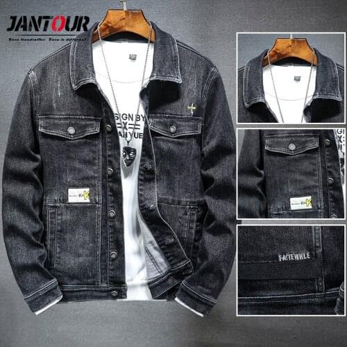 JANTOUR Men's Jackets