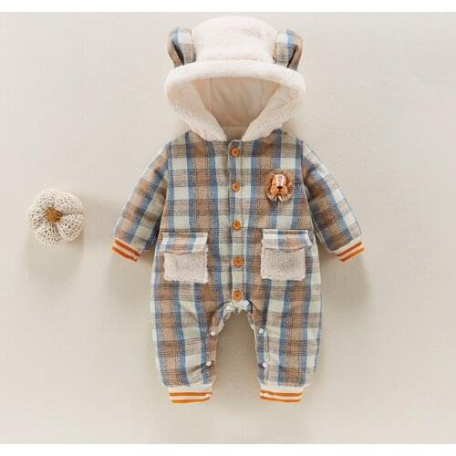 JYTrendzone Children's Winter Overalls