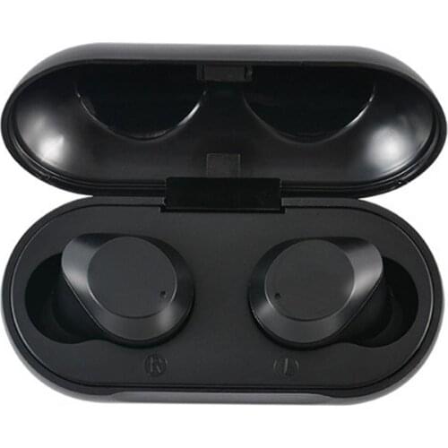 Mini N70 Bluetooth 5.0 Headset Stereo Wireless Sports Business In-ear Earphones