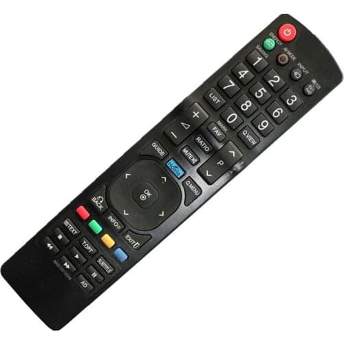 NEW Remote Control FOR LG LCD LED TV remote AKB72915244 for 32LV2530 22LK330 26LK330 32LK330 42LK450 42LV355 fernbedienung