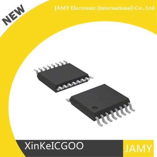 Original 10pcs/lot BQ76200 BQ76200PWR HIGH-SIDE N-CH FET DRVR 16TSSOP