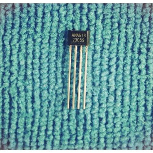 2 pcs ANA618 ORIGINAL TO94 IC NEW
