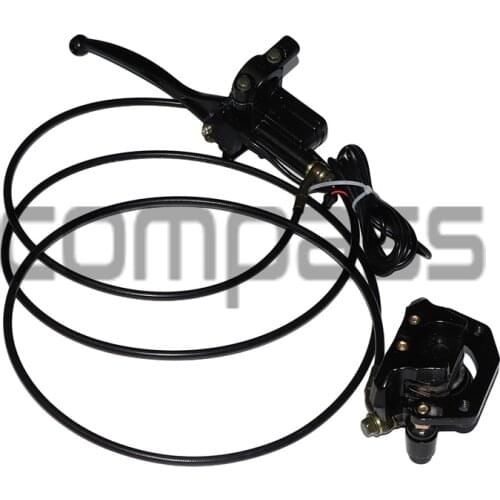 Front and Rear Brakes Hydraulic Disc Brake Pump Assembly for Harley Electric Scooter Scooter