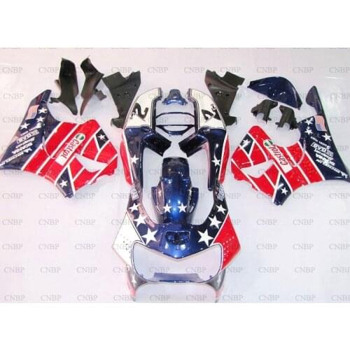 Plastic Fairings CBR919RR 1998 - 1999 Motorcycle Fairing CBR 919RR 1998 Bodywork CBR900 919 1999