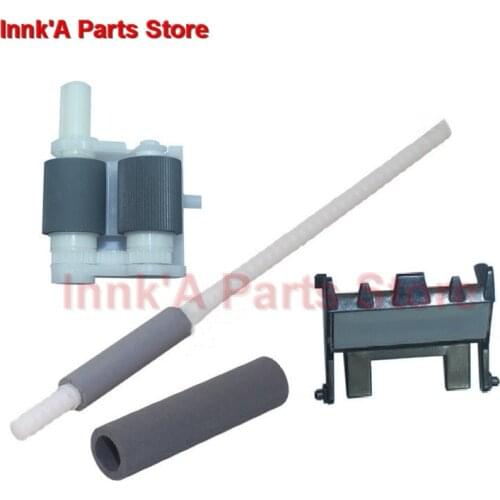 1set Pickup Roller Separation Pad for Brother DCP 7055 7057 7060 7065 7070 MFC 7240 7360 7365 7460 7470 7860 HL 2130 2270 2240