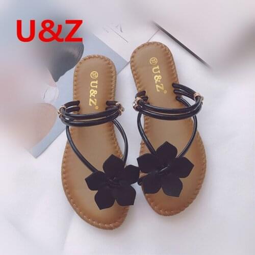 U&Z Women's Flip Flops