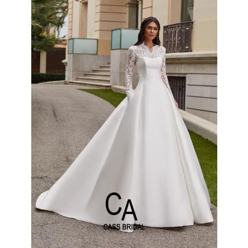 UNISWORD Womens Satin Dresses