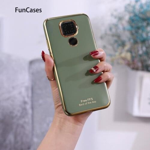 High Quality Protector Cover For Huawei Nova 3e Soft Silicone Case Carcasa Huawei Nova 7i 5Z 6 3i 5i 2S 5 7 Pro SE 4E 3 5T 4