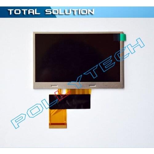 4.3inch for new original TIANMA TM043NDH02-40 480(RGB)*272 LCD Screen