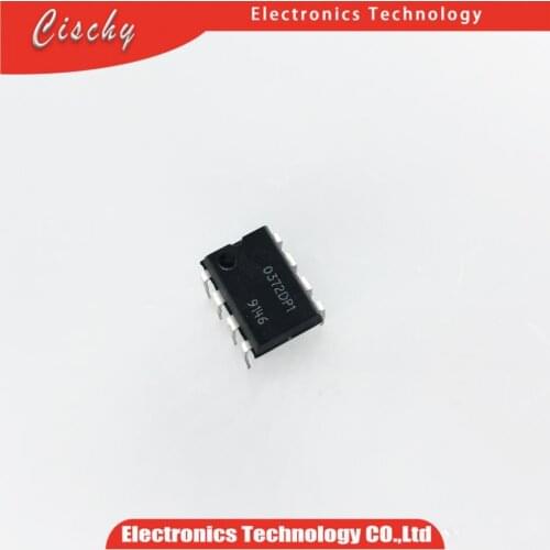 1pcs/lot TCA0372DP1 0372DP1 = 0372BDP1 DIP-8 In Stock
