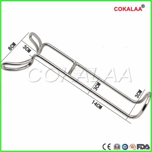 1 pcs Dental Oral Photographic Orthodontic Implant Lip Cheek Retractor Opener Tool