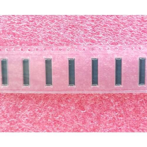 5pcs-100PCS ) original new For molex 41 pins black FPC connector 502250-8041, 5022508041