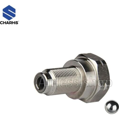 Airless pump Piston Valve 239932 Outlet Valve with 8mm ball For Airless Paint Sprayers 695 795 3900 Fluid Section Piston Valve