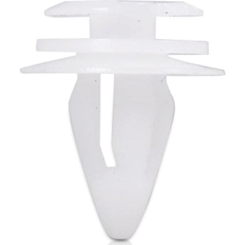 DWCX 10x Door Panel Clips Retainer Fasteners 51411973500 Door Lining Trim for BMW 3 5 7 Series E36 E34 E39 E38 E46 E53 E71 E83