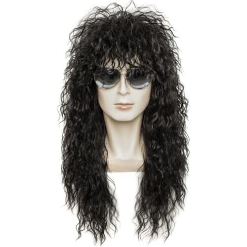 GRE·S Long Synthetic Wigs