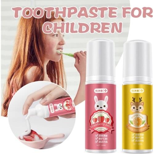 GUANJING Children's Toothpastes