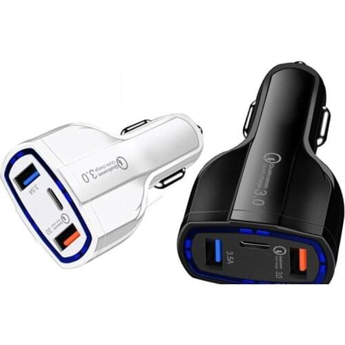 HCQWBING Car Mobile Phone Chargers