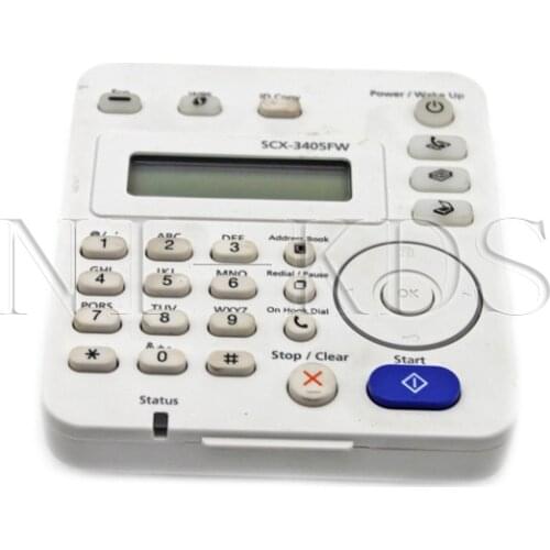 JC97-04026Y Control Panel for Samsung SCX3400 3405 3406 Printer Parts