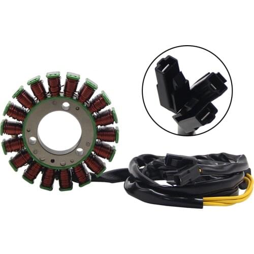 Motorcycle Generator Stator Coil Comp For Suzuki GSX750 GSX750SE GSX750EE GSX750EF GSX750EFE GSX750EFF GSX750ESD OEM:31401-08A00