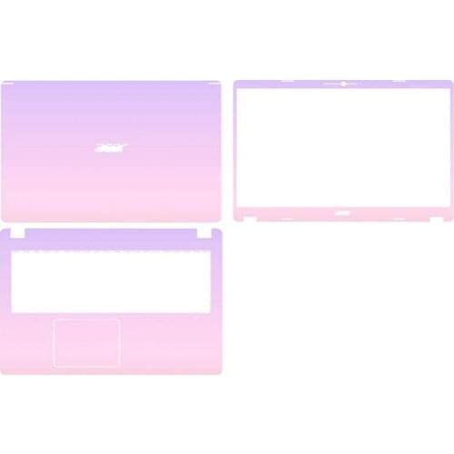 KH Laptop Sticker Skin Decals Cover Protector Guard for ACER A515-52 55FF