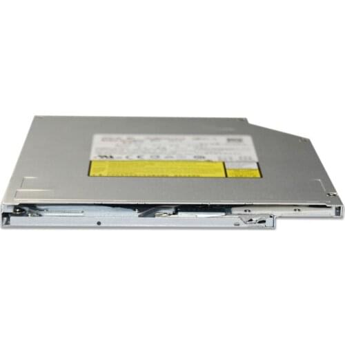 New for Apple MacBook Pro 13" 15" 17" SuperDrive 9.5mm Super Slim 8X DL DVD CD RW Burner Slot-in IDE Drive Wholesale