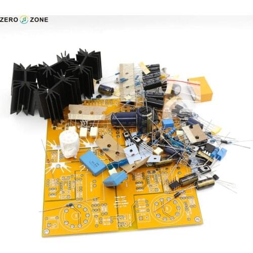 NEW voice beautiful single end charm HV-6-TA amp disperse kit