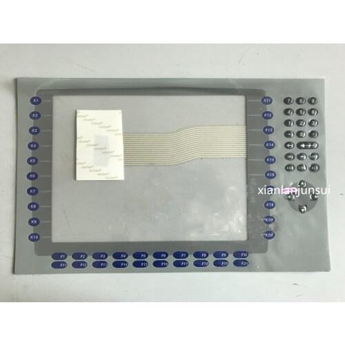 New PanelView Plus 1250 2711P-RDB12C Press Panel + Touchpad