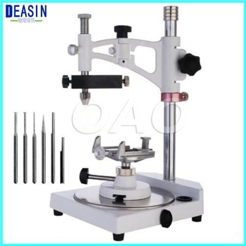 Dental Lab Surveyor Visualizer Fully Adjustable Popular Dental Lab Equipment Square Base Parallel Observation