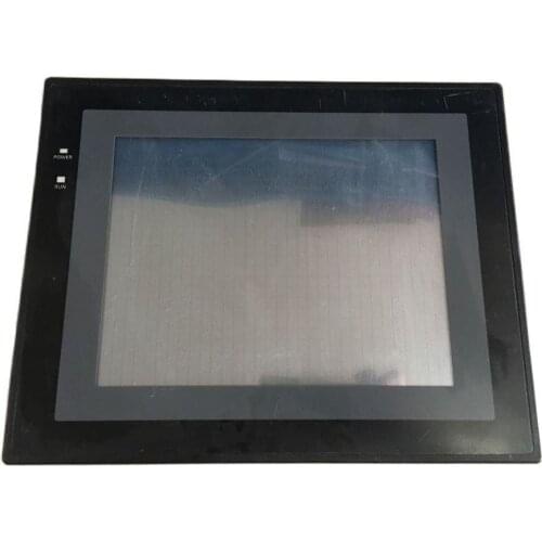 Omron NT631-ST211B-V2 Operator Interface Touch Panel Used In Good Condition