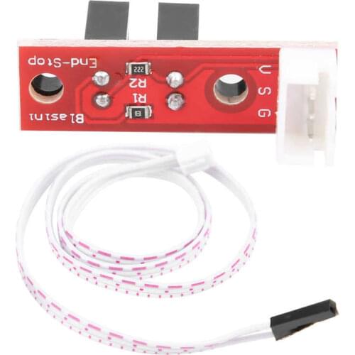 RAMPS 1.4 Optical End Stop Optical End Stop Limit Control Switch + Cable Printer Accessories RAMPS 1.4