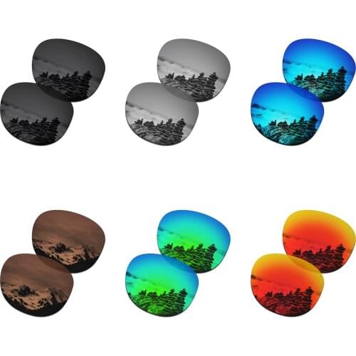 Dropshipping SmartVLT Replacement Polarized Lenses for Oakley Latch Asian Fit Sunglasses - Multiple Options