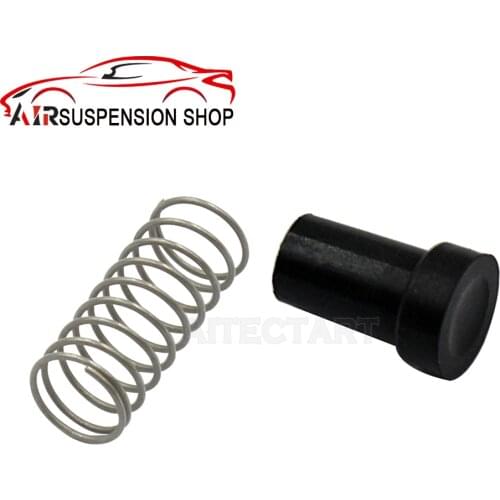 For Land Rover Range Rover LR3 Sport Air Suspension Compressor Pump Air Rubber Seal Spring Suspension Shock Part Repair Kit