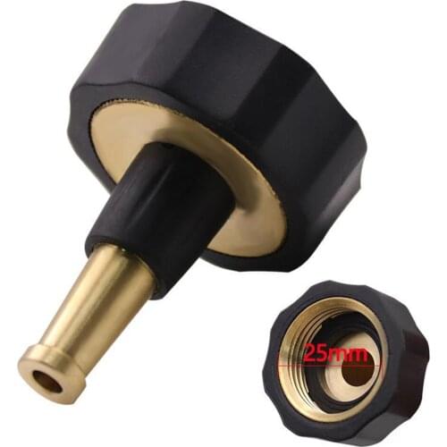 Garden Brass Spray Hose Nozzle High Pressure Copper Jet Nozzle For Car Wash Watering Garden Hose Nozzle