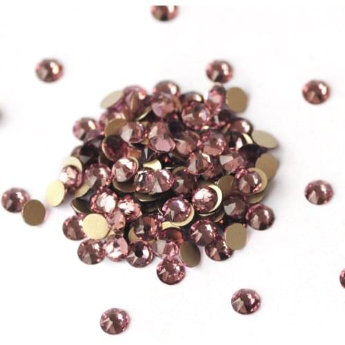 CTPA3bI Rhinestone Strass Non Hotfix Crystal Stones Flatback Nail Diamond Gemstone For Clothes Craft Decoration