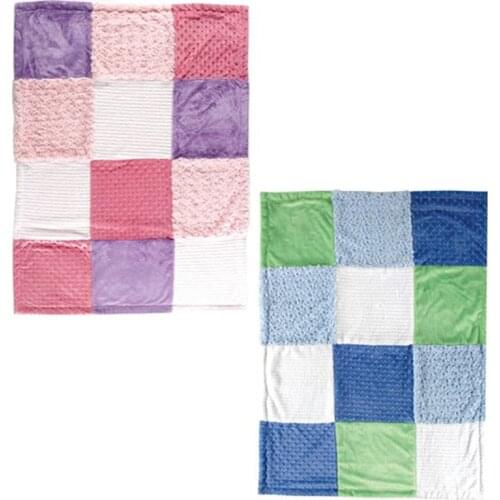 Super Soft Baby Blanket Newborn Thermal Soft Fleece Blanket & Swaddling Bedding Set Infant Baby Product Baby Bedding Winter