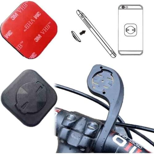 Bicycle Computer Mount Phone Holder UNIVERSAL Adapter Bike Mount Seat Holder For Cell Phone GPS PORT Bryton Holder