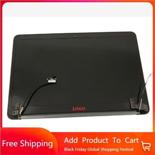 15.6 inch LCD Screen For Dell OEM Inspiron 7547 7548 15.6" Touchscreen FHD Complete Display Assembly JTMV8 Top Cover Upper Part