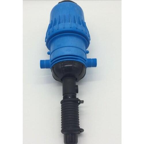 1%-10% Water Driven Chemical Fertilizer Injector automatic dilution ratio dispenser livestock agriculture car wash wax polish